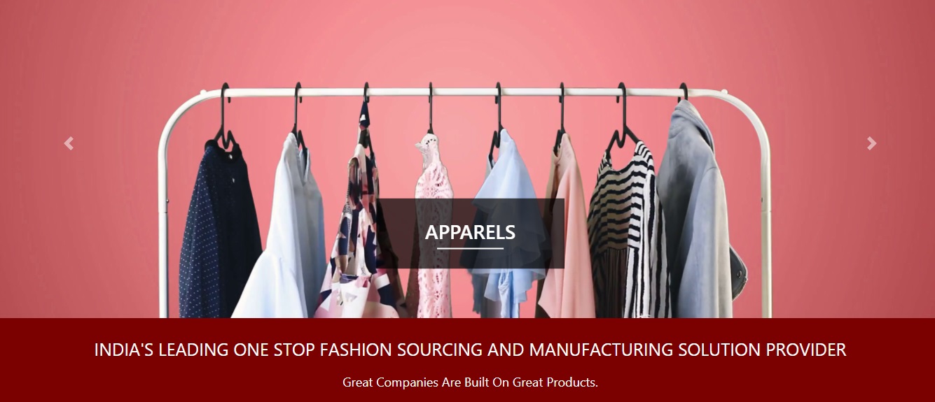 Fashion and Apparel Ecommerce Website Design and Development Company